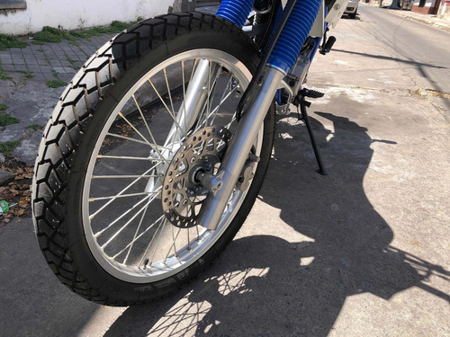 Imagen 14 de 17 de Suzuki Dr 350 Sp