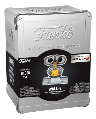 Funko Pop! Disney Pixar Wall E 54c
