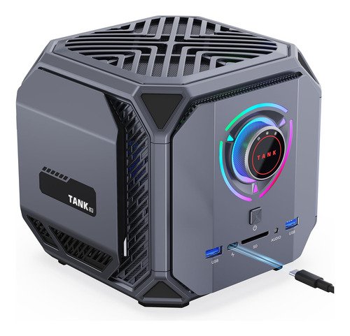 Pc De Juegos Acemagic Tank03 I7 12700h 32gb 1tb Rtx 3060
