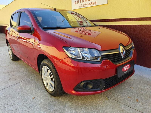 Renault Sandero Expression 1.0