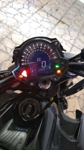 Kawasaki Z650