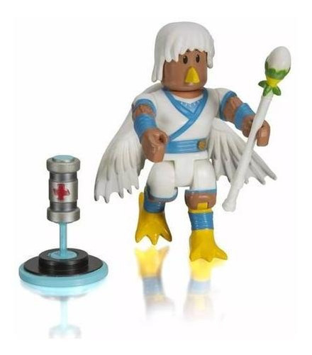 Roblox - Q Clash Zadena Acessórios Código Virtual Jazwares