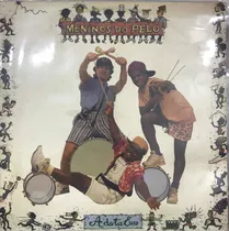 Comprar Lp Vinil Meninos Do Pelô (c\u002F Encarte) - Mv