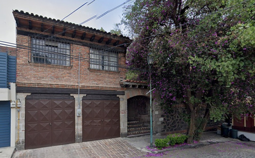 Casa En Venta En Las Águilas, Álvaro Obregón, St08