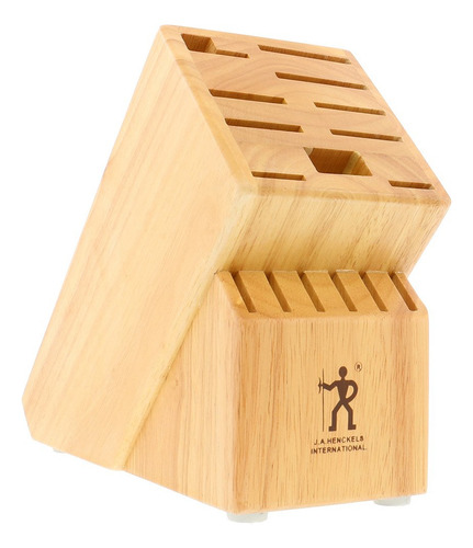 Juego De Cuchillos De 13 Piezas Con Bloque Acero Inoxidable