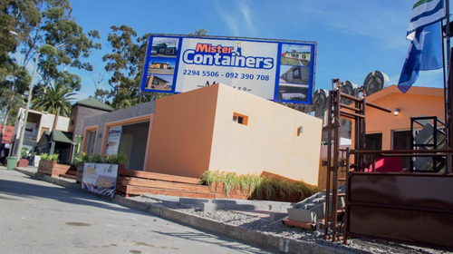 Imagen 7 de 10 de Casa Contenedor - Mister Containers - Oficinas - Baños