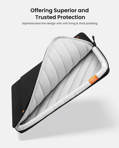 Capa Protetora Tomtoc Para Laptop De 14 , Macbook Pro