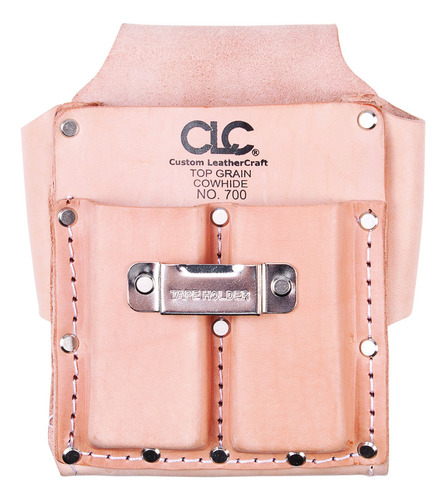 Clc Custom Leathercraft 700 - Bolsa De Herramientas, Resist.