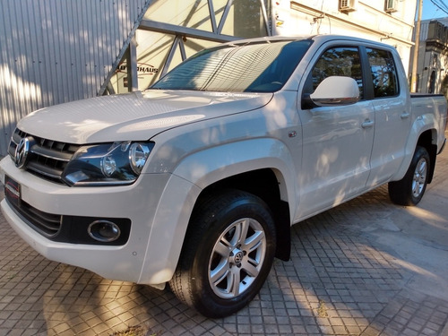 Volkswagen Amarok 2.0 Cd Tdi 4x4 Highline Pack At C34 2014