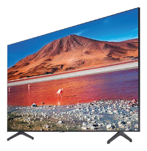 Imagen 3 de 5 de Samsung Televisor Smart 50 4k Crystal Uhd Un50tu7000gczb