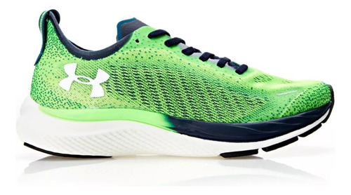 Tênis Masculino De Corrida Pacer Cor Verde Tamanho 44 Under Armour