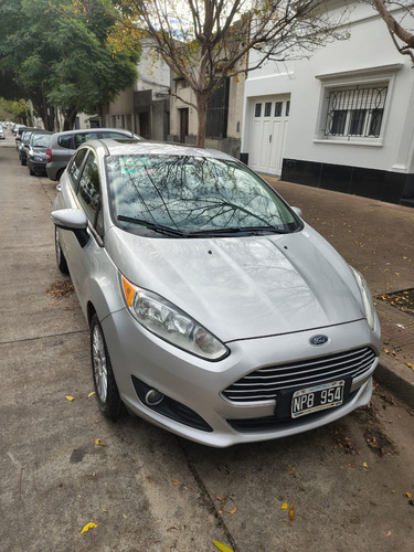 Ford Fiesta 1.6 L SE Plus