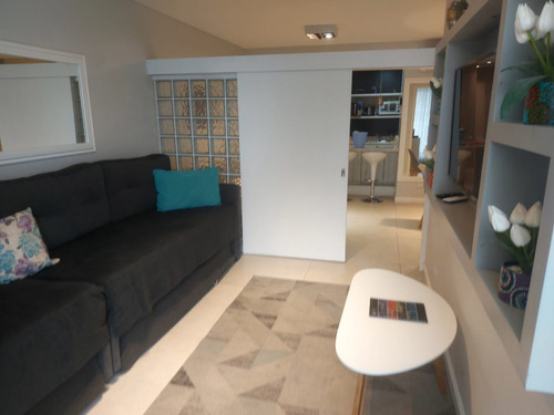 Hermoso Y Luminoso Departamento En Alquiler - 3 Amb - Zona Moderna De Villacrespo