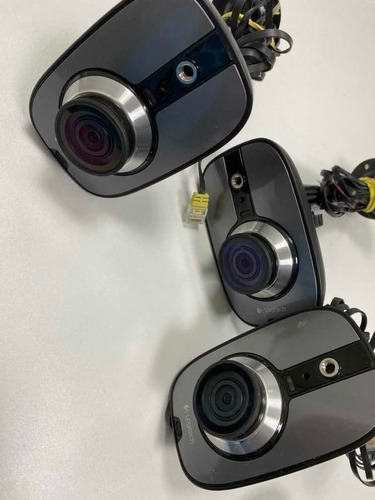 Camera Logitech Alert La700i-a Indoor - Kit 3 Pares