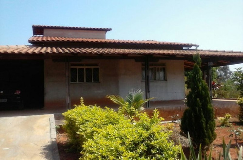 Chácara Em Igarapé 2200 M2 02 Quartos - 10