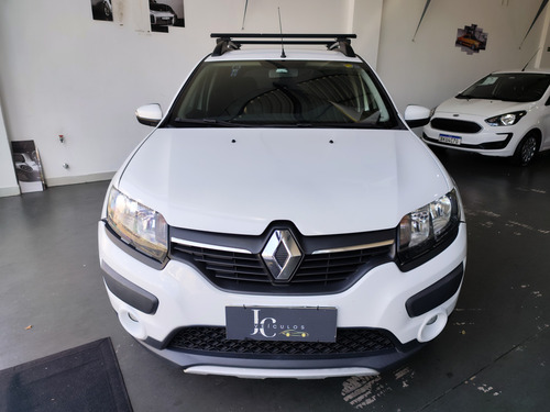 Renault Sandero Stepway 1.6 16v Sce 5p
