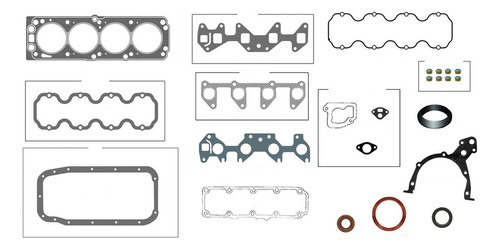 Juego Juntas Motor Gm 1.4l Sohc Chevy Joy 94-03