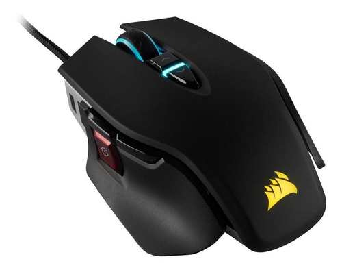 Mouse para jogo Corsair  M65 RGB Elite black