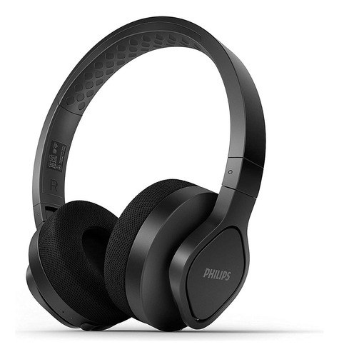 Producto Generico - Philips A - Auriculares Deportivos Inal. Color Negro