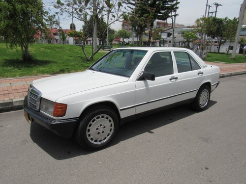 Mercedez Benz 190e 2.0 1984