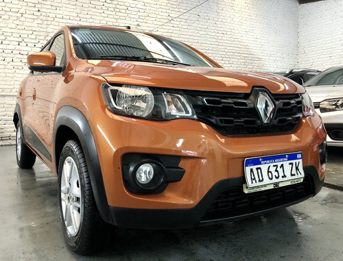 Renault Kwid 1.0 Intense 2019