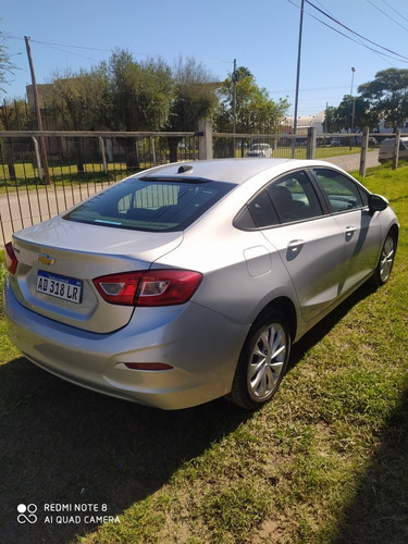 Chevrolet Cruze 1.4 Lt