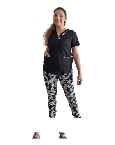 Ambo Spandex Medica Regulable  Elastizado