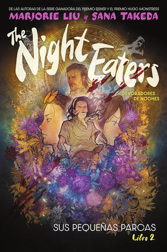 Libro: The Night Eaters 2. (devoradores De Noches). Marjorie