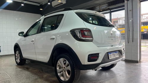 Renault Sandero 1.6 Expression