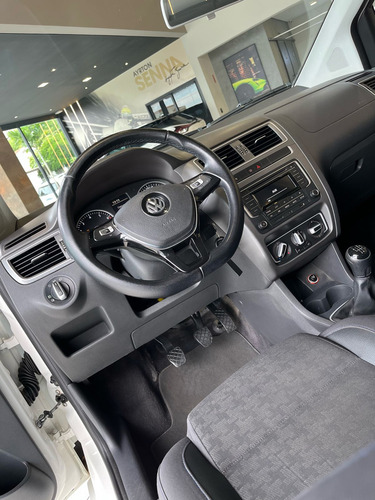 Volkswagen Fox 1.6 MSI COMFORTLINE 8V FLEX 4P MANUAL