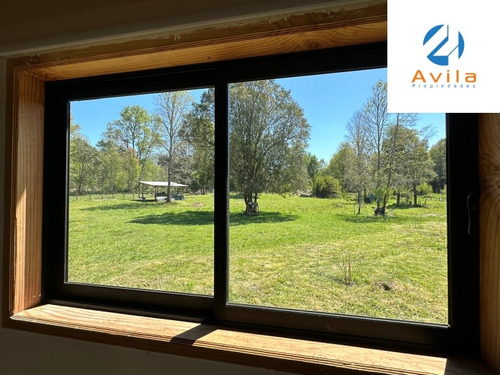 Pucón Menetue Parcela De 5.190m2 Con Casa Cod.vtap124
