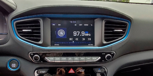Imagen 11 de 14 de Hyundai Ioniq Limited At 2019