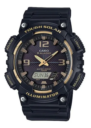 Relojes outlet solares baratos