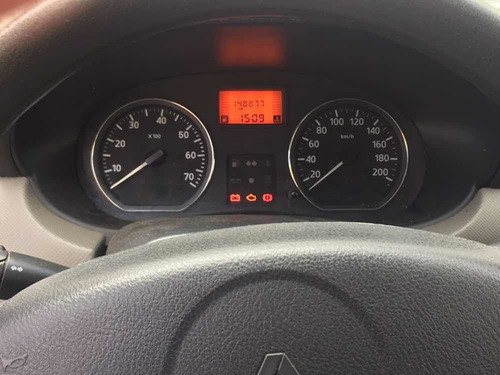 Renault Sandero 2011 1.0 16v Expression Hi-flex 5p