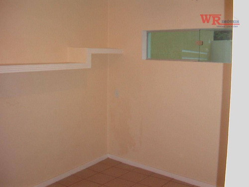 Imagem 9 de 22 de Sobrado Com 3 Dormitórios À Venda Por R$ 480.000,00 - Parque Das Nações - Santo André/sp - So0891