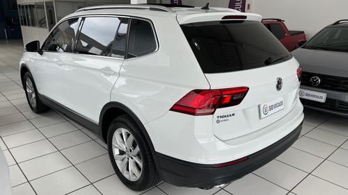 Volkswagen Tiguan Allspace Allspac Comf 250 TSI 1.4 Flex