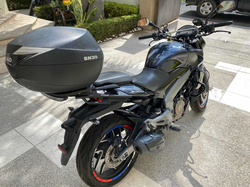 Imagen 12 de 13 de Bajaj Dominar 400