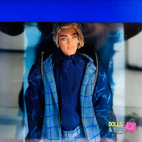 Ken Kouture Barbie Signature (Usado)
