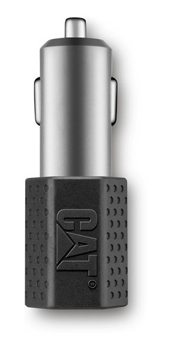Cargador/auto Cat Resistente Cargarápida Usb3.4 A Dc 2puerto