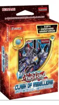 Comprar Yugioh Clash Of Rebellions Special Edition Inglés