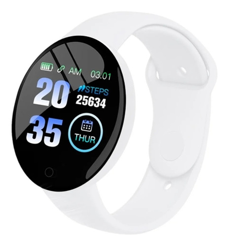 Reloj Inteligente Watch Sw09 Compatible Con Xiaomi Samsung