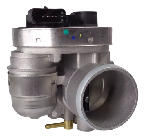 Corpo Borboleta Tbi Vw Gol 1 1.0 16v Gasolina 1999 2000 Mq