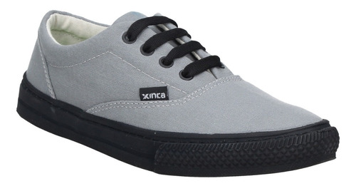 Zapatilla Uxu Gris Unisex Xinca - B280