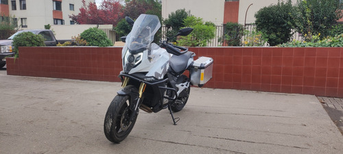 Imagen 2 de 20 de Cf Moto Mt 650