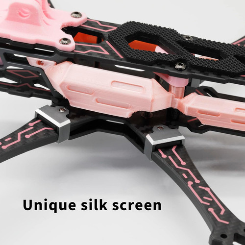Trying Fly Fpv Drone Frame, 6s Freestyle Fpv Racing Drone,