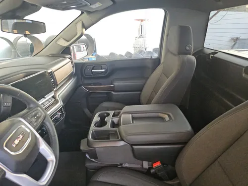 Sierra Cabina Regular 4x4, -extra Tapa En Cajuela Apertura C