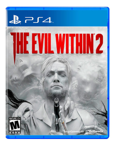 The Evil Within 2playstation 4