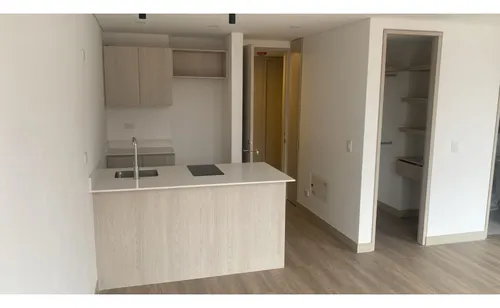 Apartaestudio En Venta, Edificio Quadro Smart Living