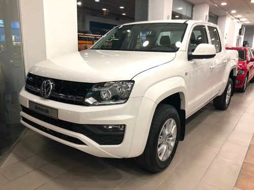 Volkswagen Amarok 2.0 Tdi 180cv Comfortline 4x2 Aut. Dni 8
