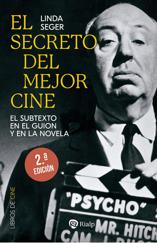 Libro: El Secreto Del Mejor Cine. Seger, Linda. Rialp